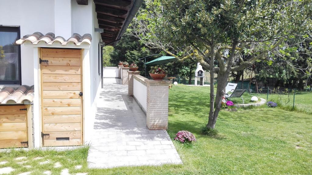 Il Piccolo Rifugio - L'Angoletto Palidoro Eksteriør bilde