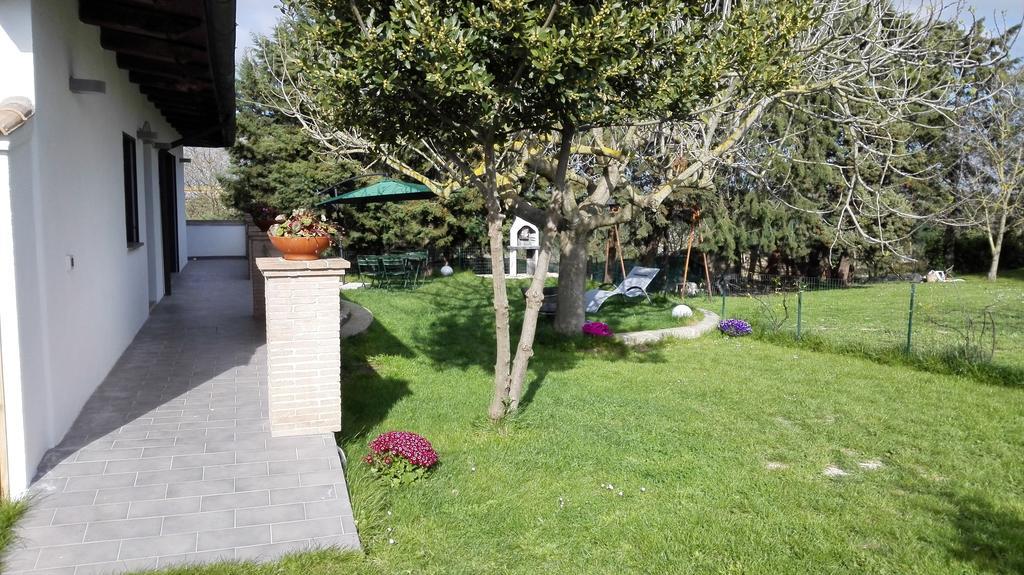Il Piccolo Rifugio - L'Angoletto Palidoro Rom bilde