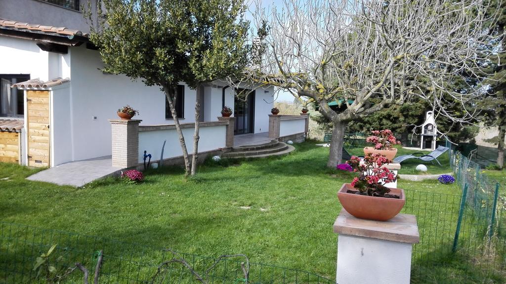 Il Piccolo Rifugio - L'Angoletto Palidoro Rom bilde