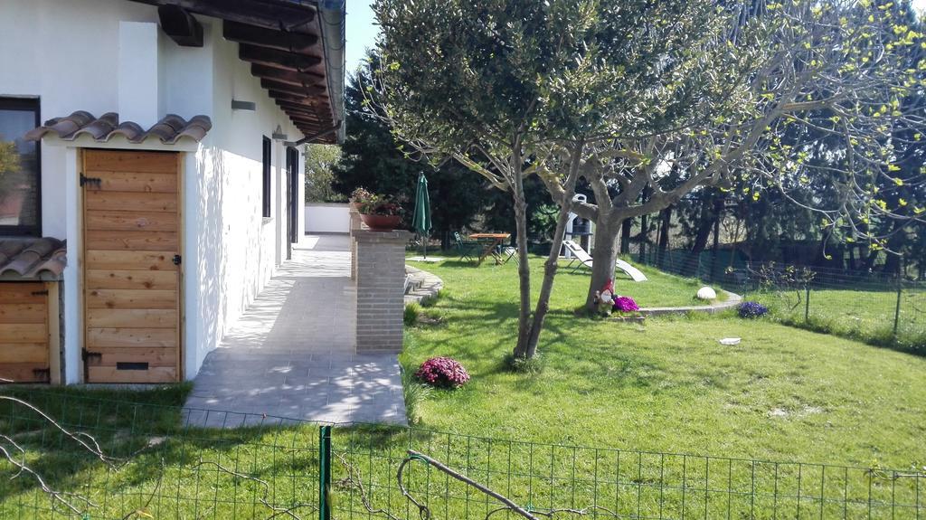 Il Piccolo Rifugio - L'Angoletto Palidoro Rom bilde